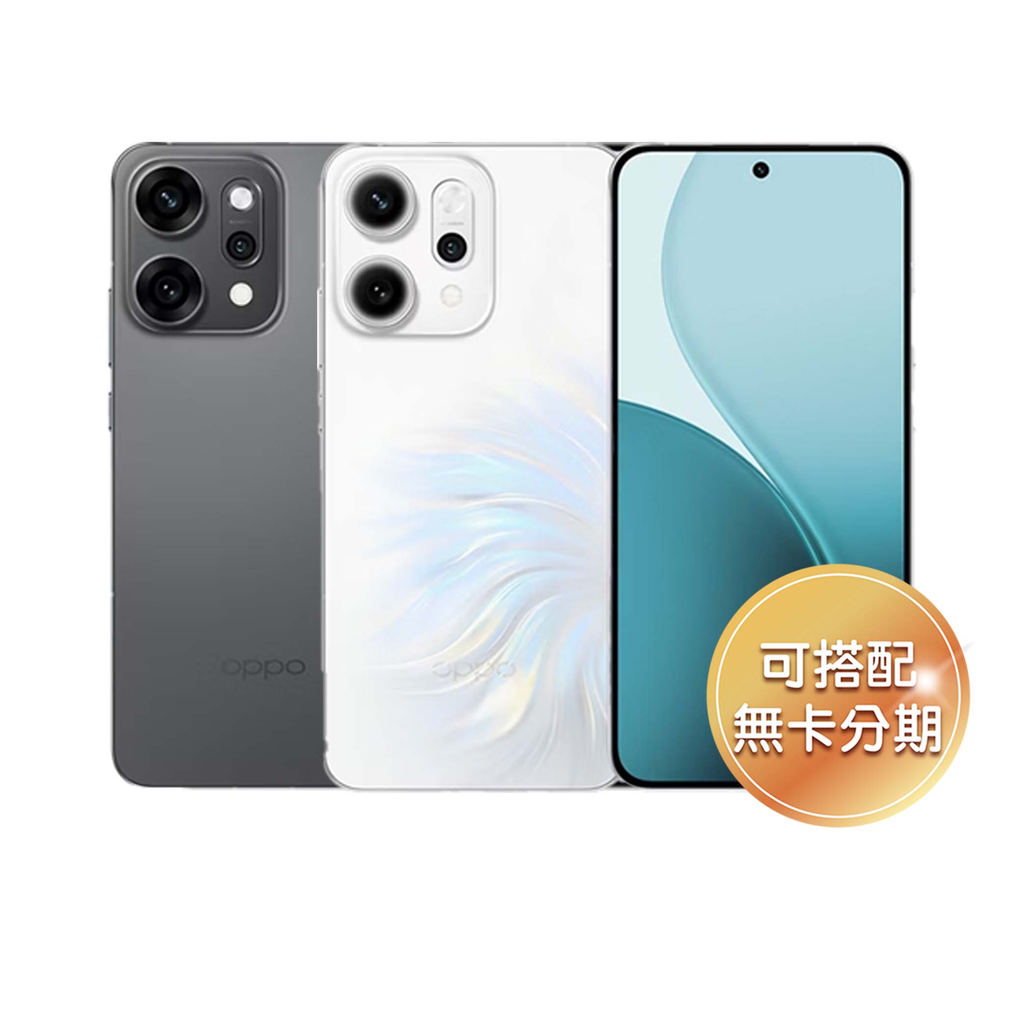 6.83 吋 120Hz 螢幕 OPPO Reno14 Pro 5G 採用 6.83 吋 AMOLED 螢幕，搭配極窄邊框設計，螢幕佔比高達 93.6%，打造沉浸式的全螢幕視覺感受。結合 10.7 億色彩顯示與 120Hz 螢幕更新率，無論是日常滑手機、瀏覽社群，還是在家追劇看片，都能盡情享受細緻流暢的高畫質影像體驗。