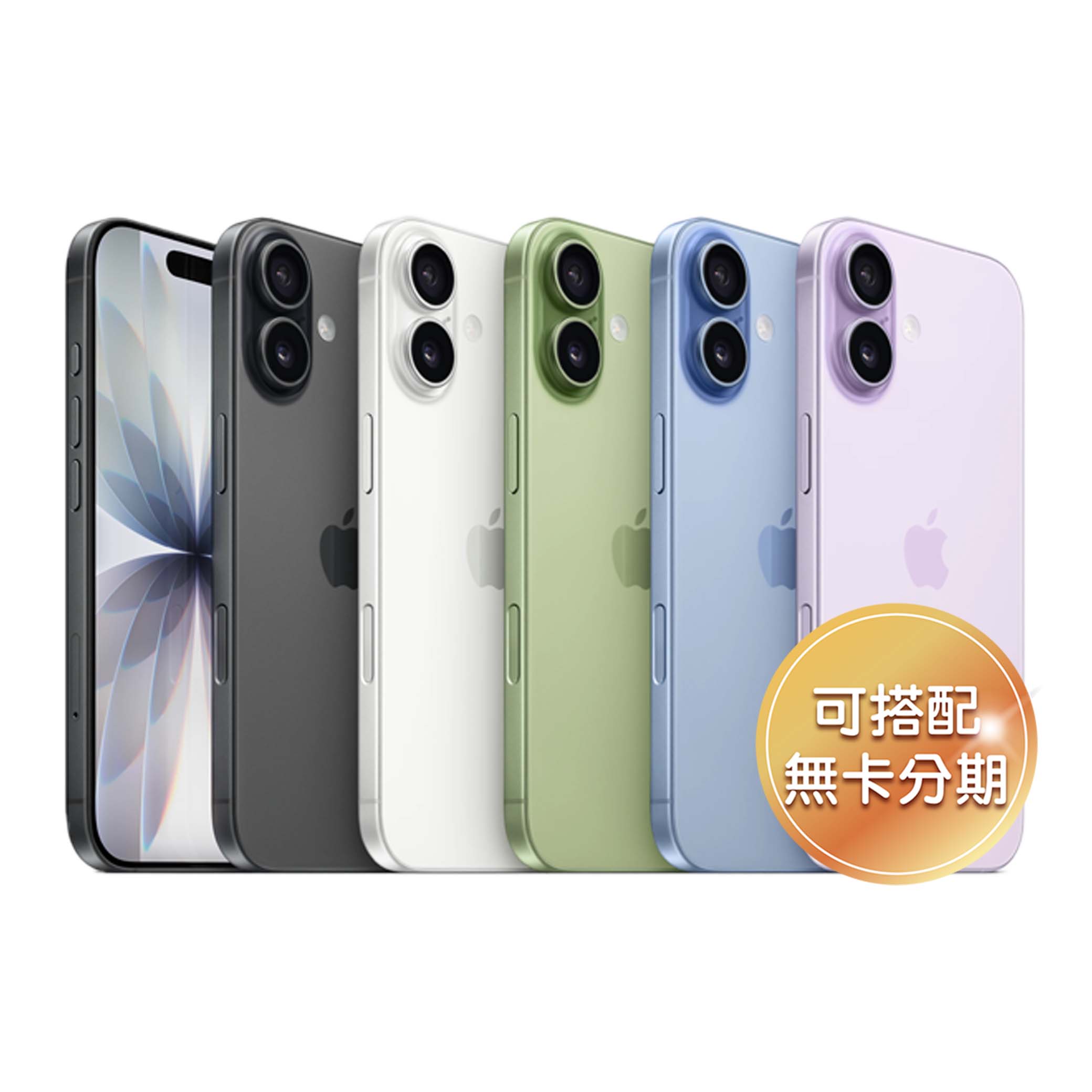6.3 吋 120Hz 螢幕手機 iPhone 17